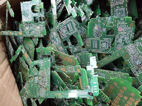 廢舊電子元件回收資質(zhì)需要什么